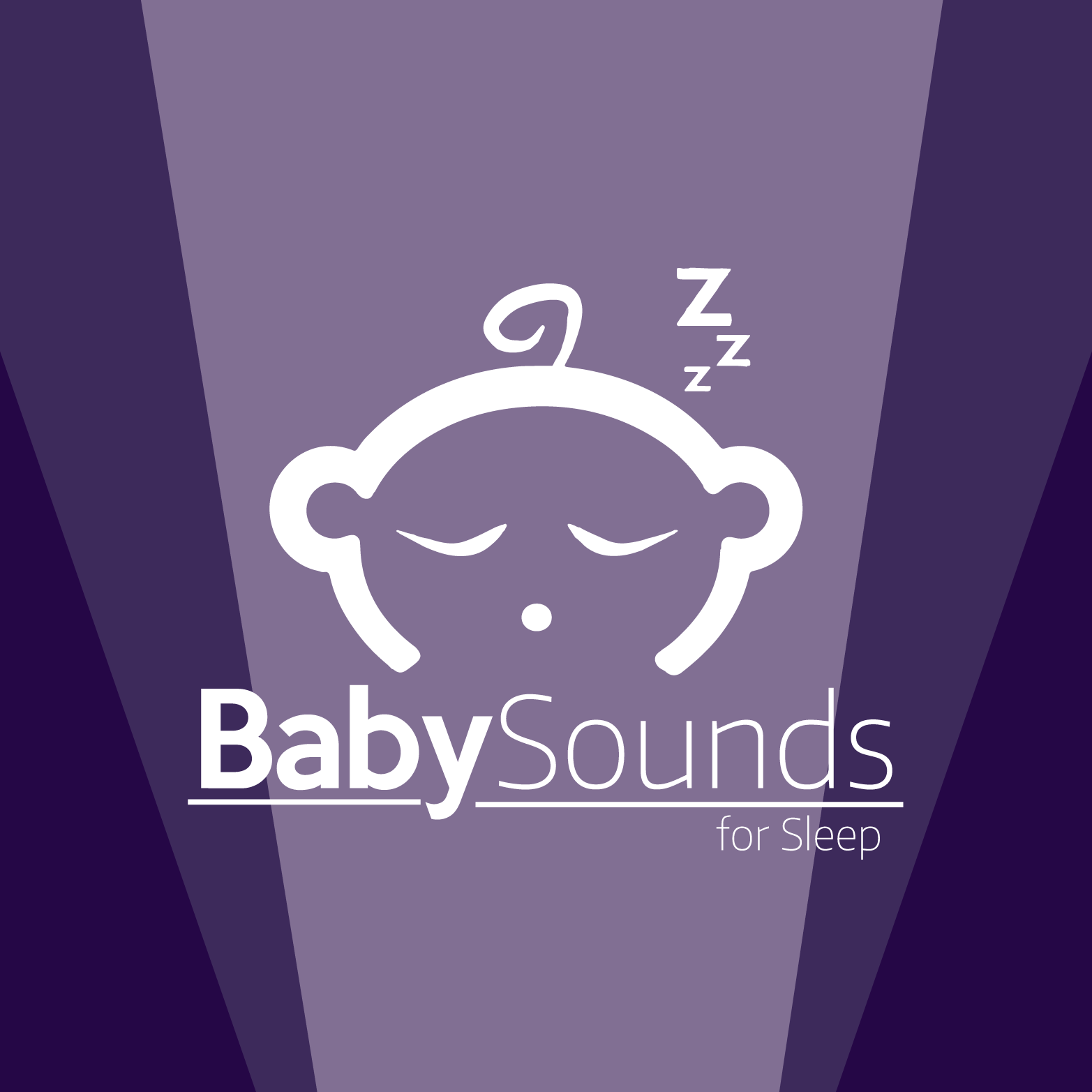 logo babysounds - Baby Sounds for Sleep